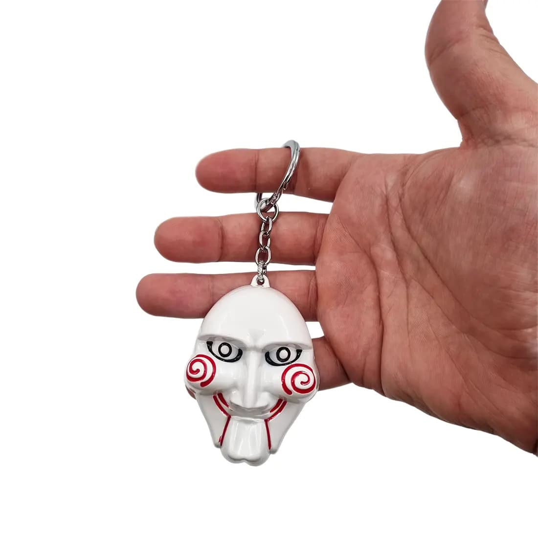جاکلیدی جیگساو سفید Jigsaw Saw White — تصویر ۳
