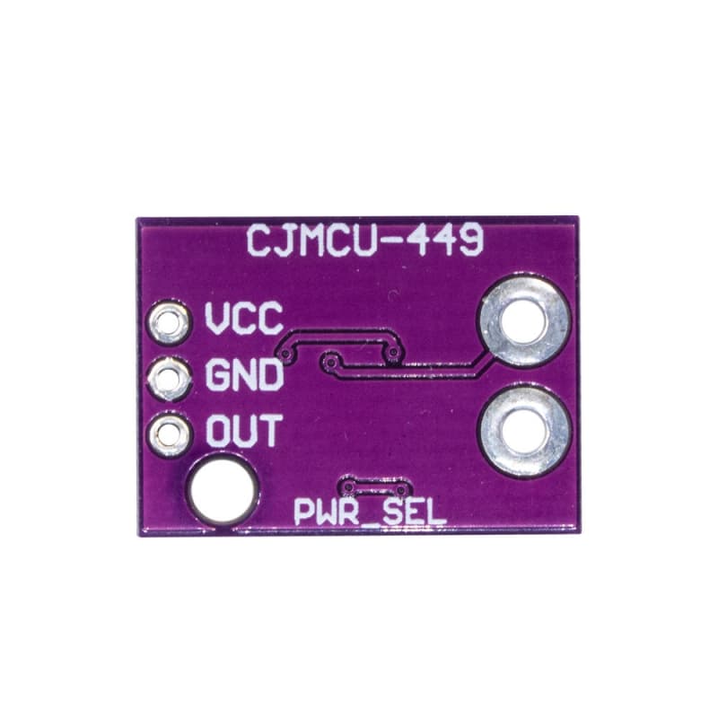 ماژول اندازه گیری فشار CJMCU-449 — تصویر ۲