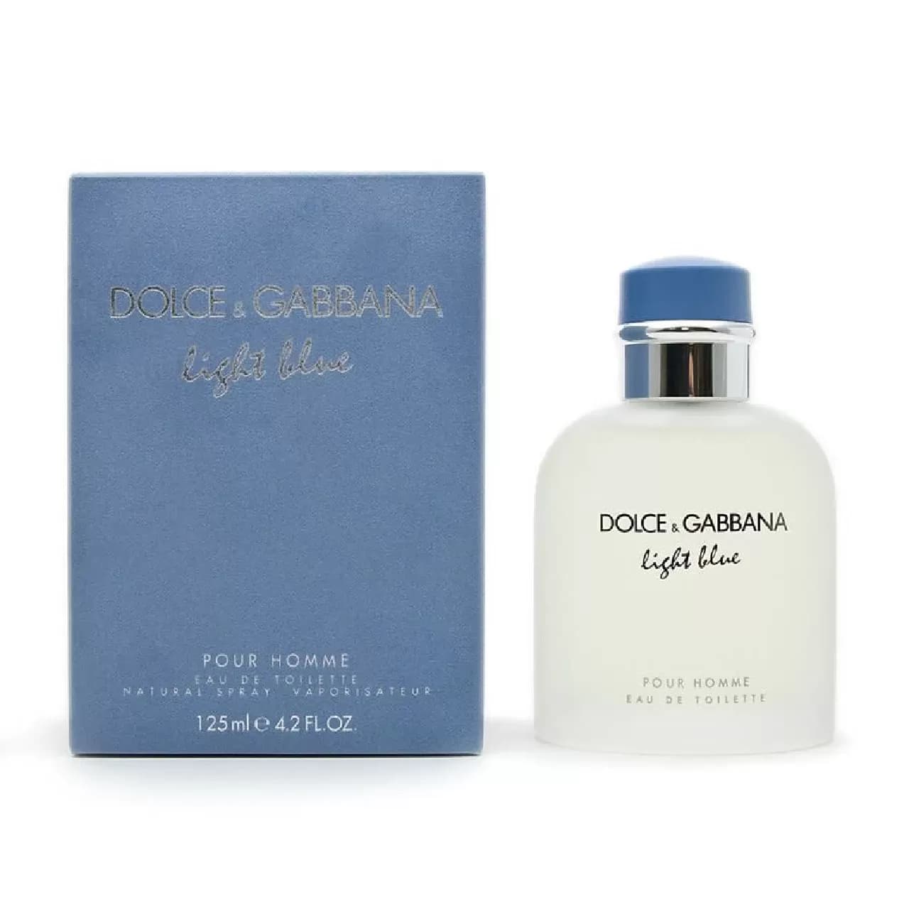 عطر دولچه اند گابانا لایت بلو مردانه | Dolce & Gabbana Light Blue pour Homme — تصویر ۲