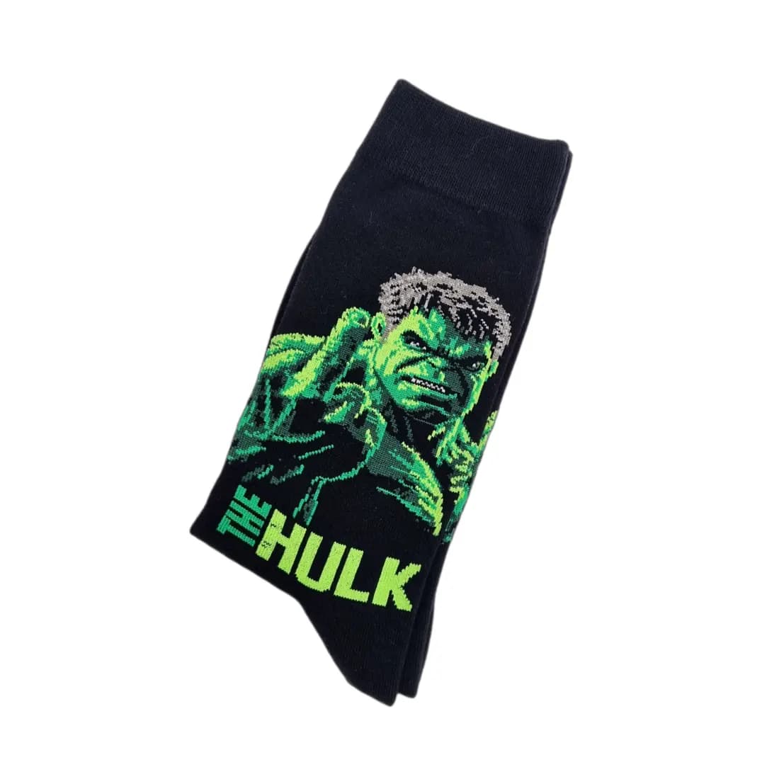 جوراب هالک همیشه عصبانی HULK always angry — تصویر ۲