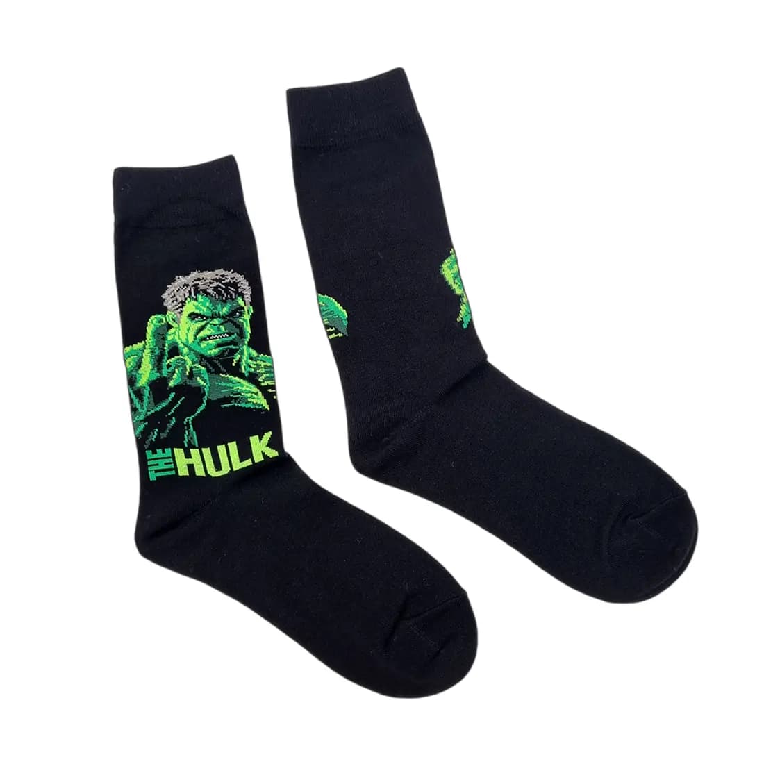 جوراب هالک همیشه عصبانی HULK always angry — تصویر ۳