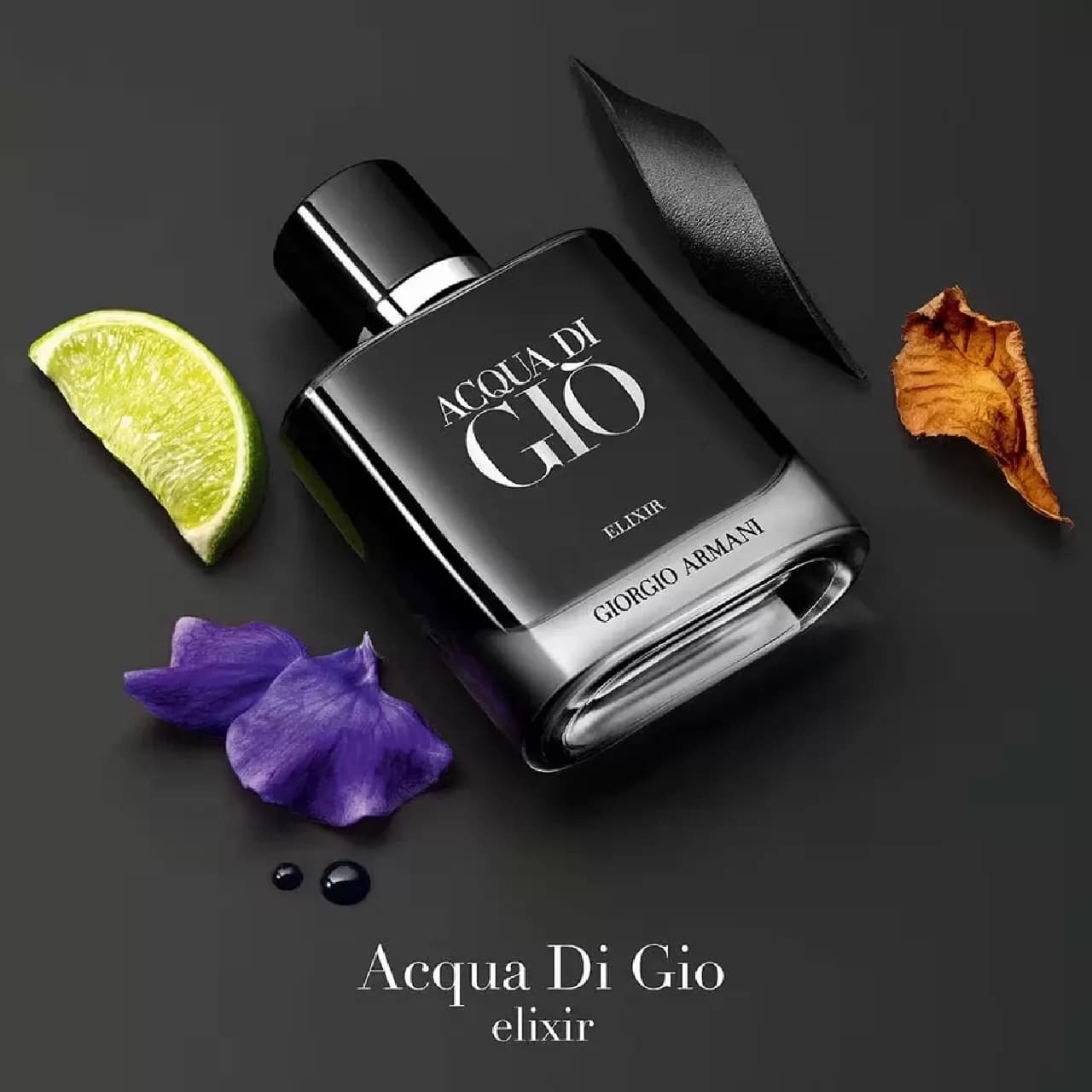 عطر جورجیو آرمانی آکوا دی جیو الیکسیر | Giorgio Armani Acqua di Giò Elixir — تصویر ۳