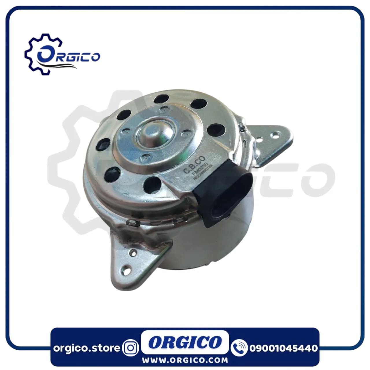 موتور فن ال 90 CBCO