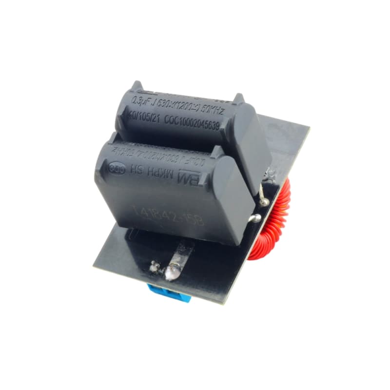 ماژول کوره القایی ZVS ولتاژ پایین 120W — تصویر ۵