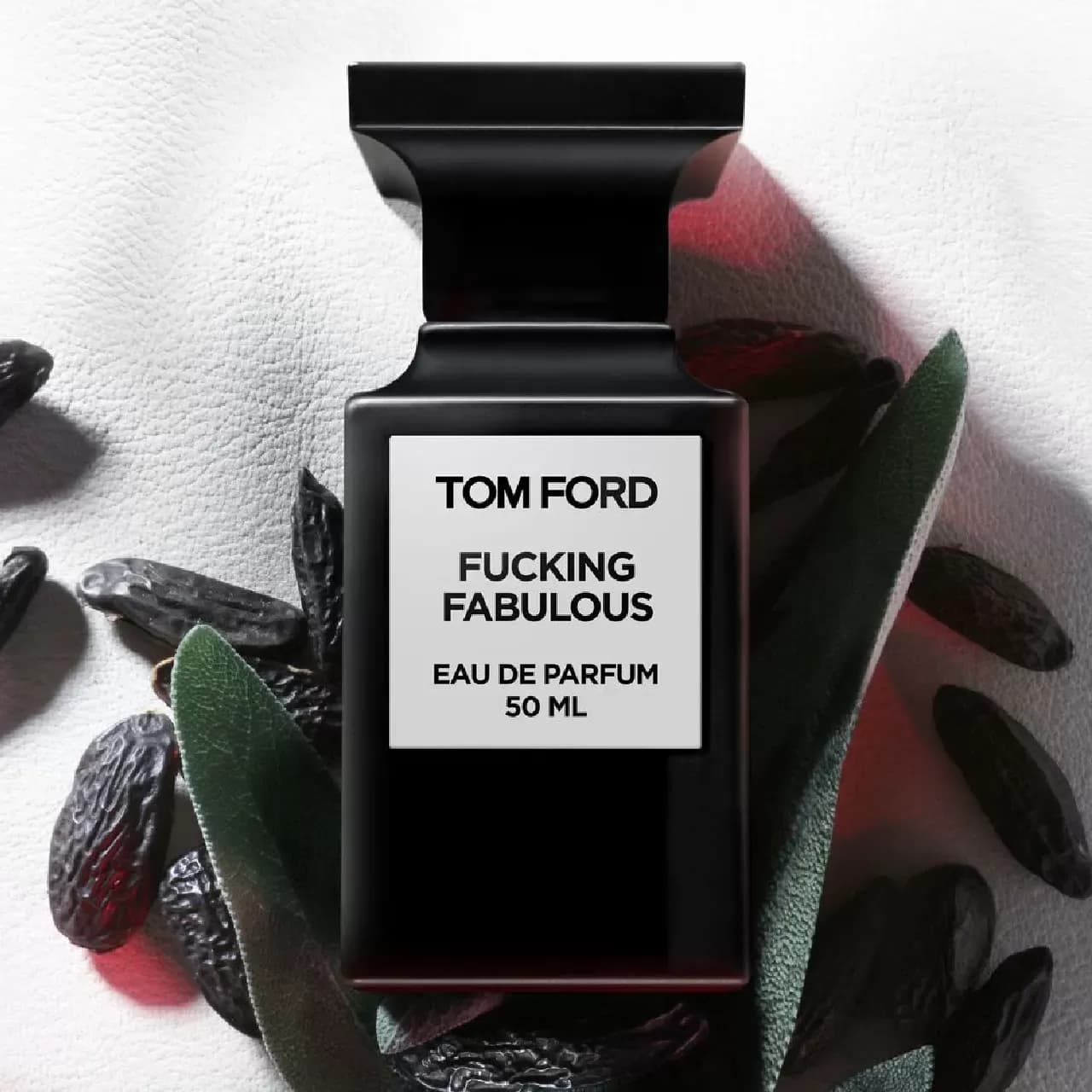 عطر تام فورد فبیولیس (فا*کینگ فبیولیس) | Tom Ford Fu*king Fabulous — تصویر ۴