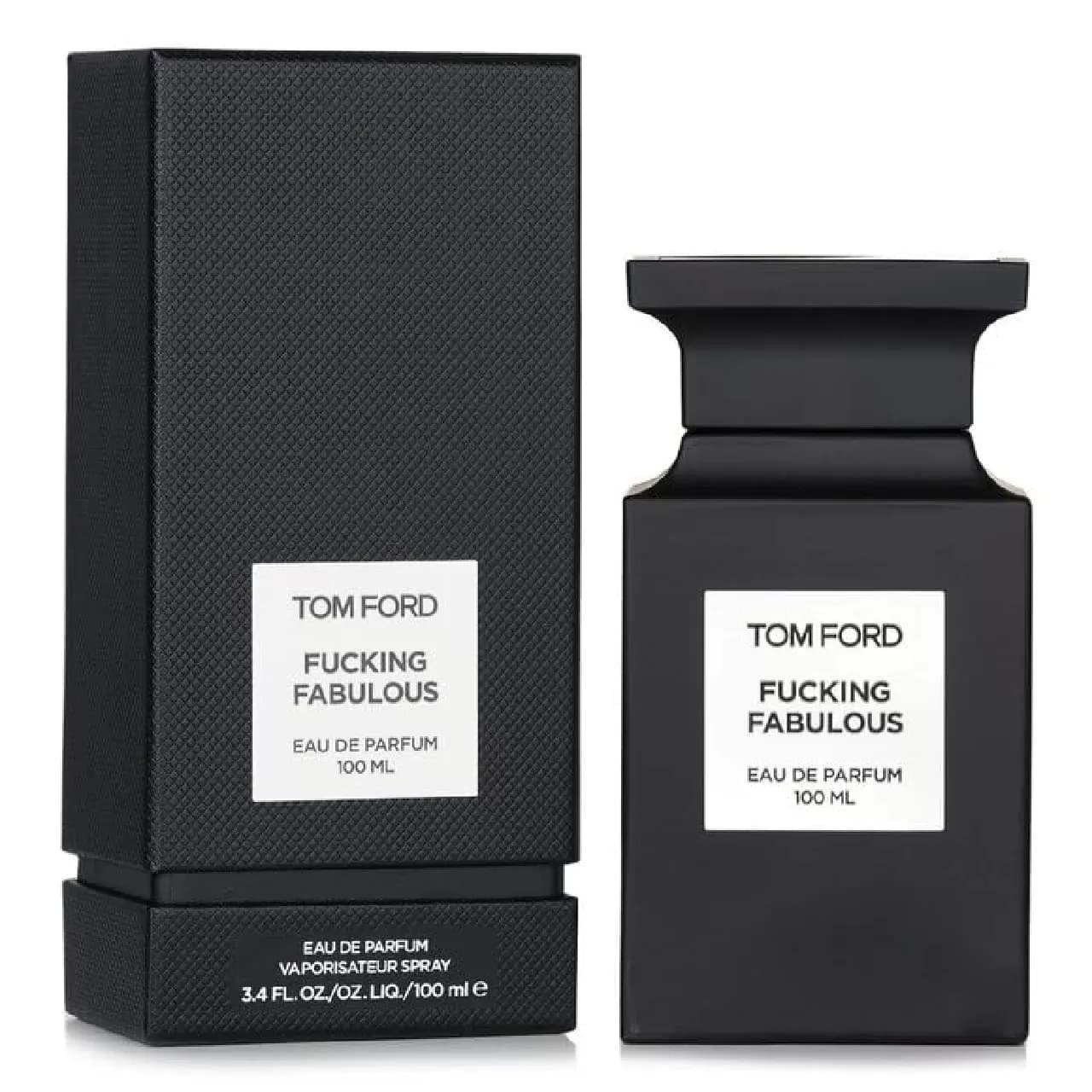 عطر تام فورد فبیولیس (فا*کینگ فبیولیس) | Tom Ford Fu*king Fabulous — تصویر ۲