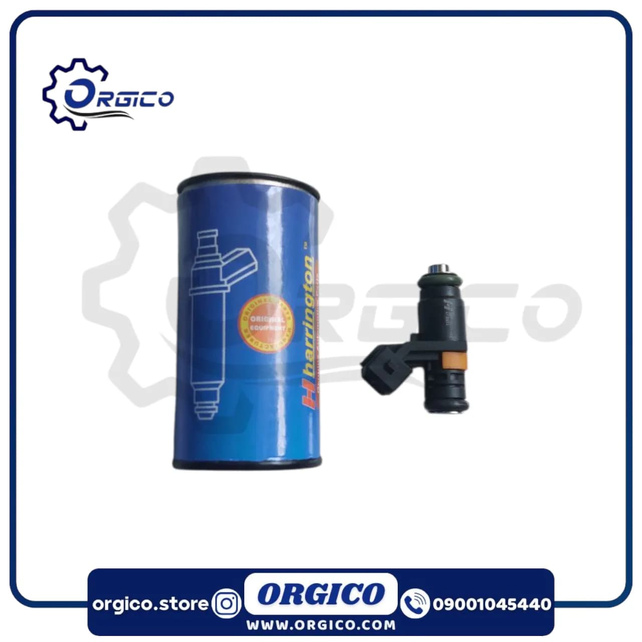 سوزن انژکتور 405 زیمنس هرینگتون