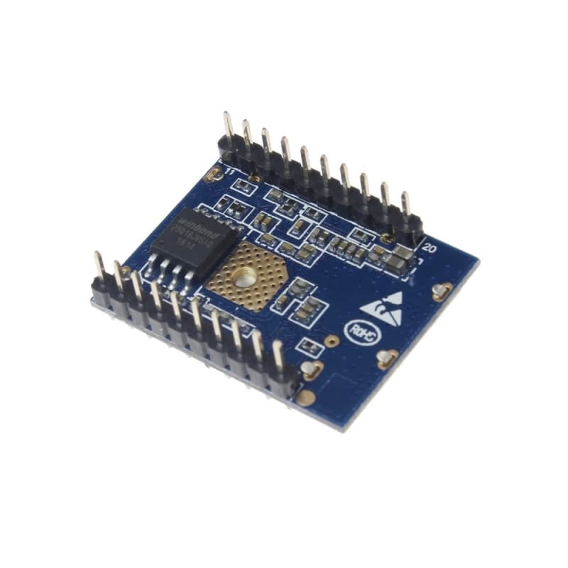 ماژول تبدیل UART به Ethernet/WiFi مدل HLK-RM08M — تصویر ۶