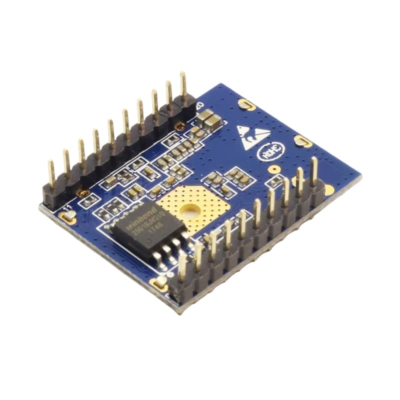 ماژول تبدیل UART به Ethernet/WiFi مدل HLK-RM08M — تصویر ۲