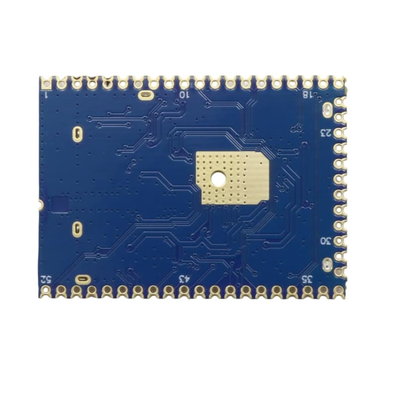 ماژول تبدیل UART به Ethernet/WiFi مدل HLK-RM08K — تصویر ۴