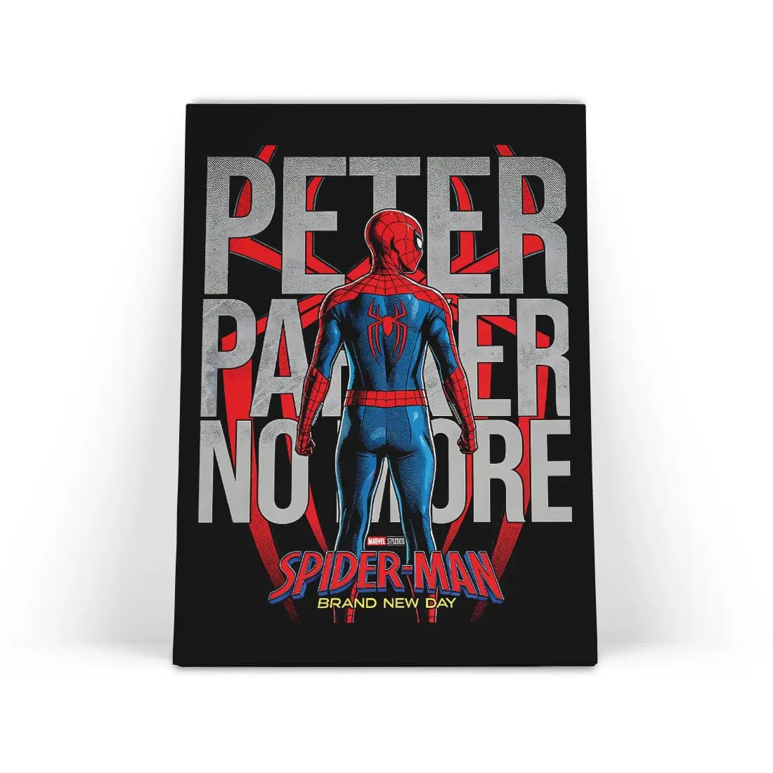 تابلو شاسی مرد عنکبوتی Spider-Man طرح 40