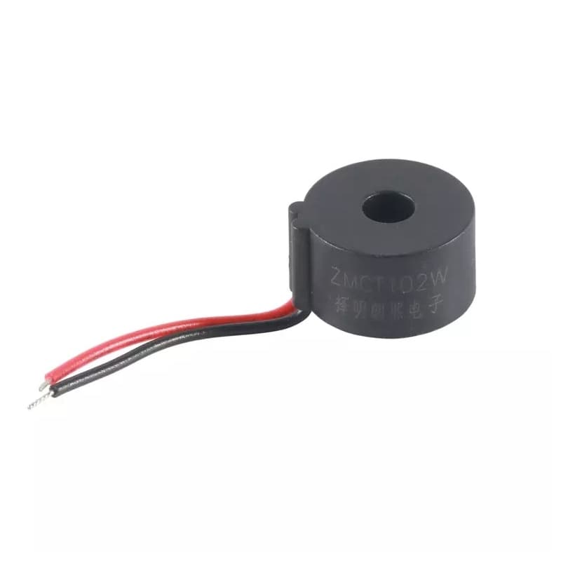 سنسور جریان CT مدل ZMCT102W سیم دار — تصویر ۲