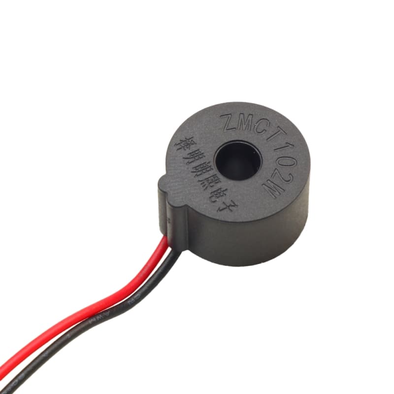 سنسور جریان CT مدل ZMCT102W سیم دار — تصویر ۴