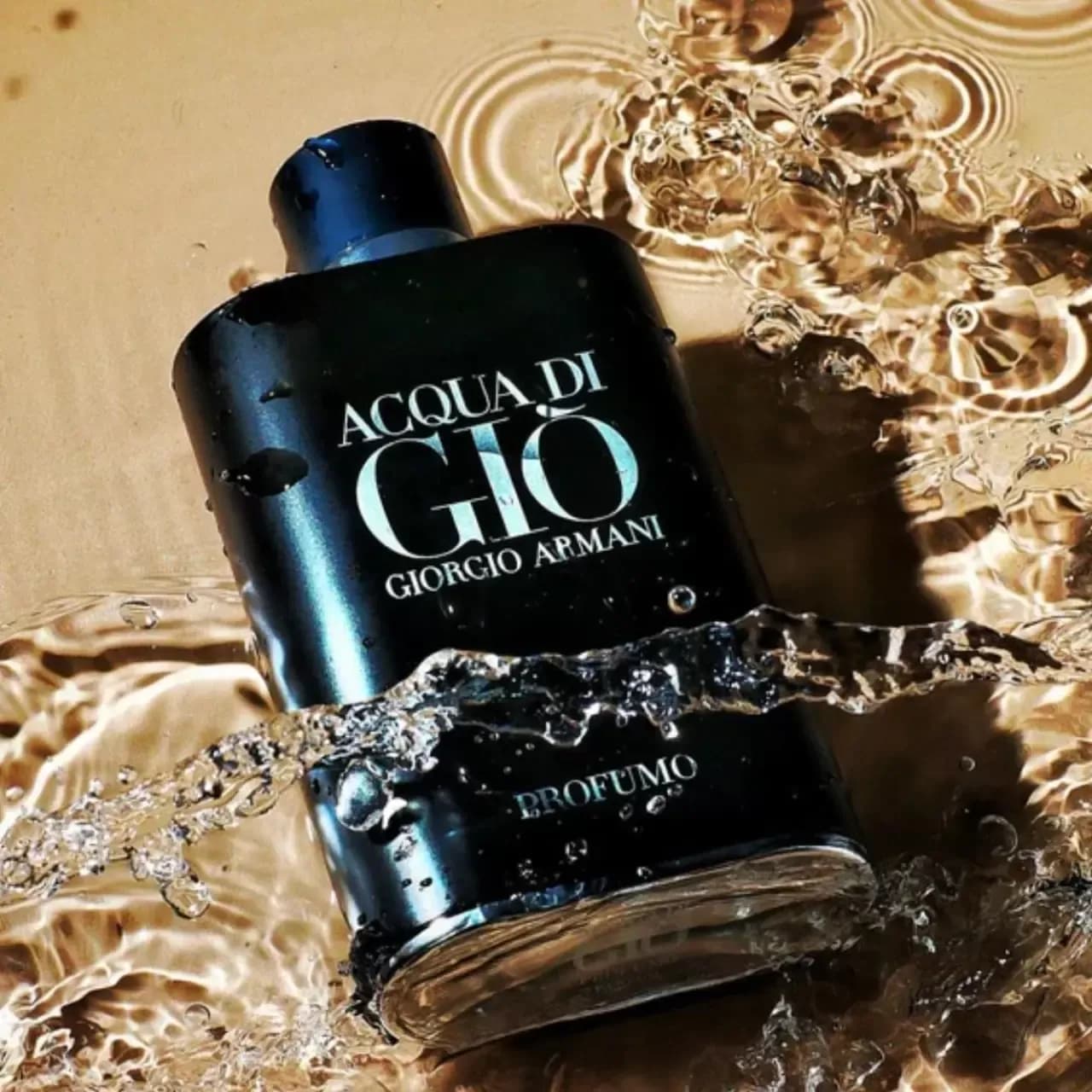 عطر جورجیو آرمانی آکوا دی جیو پروفومو | Giorgio Armani Acqua di Giò Profumo — تصویر ۳