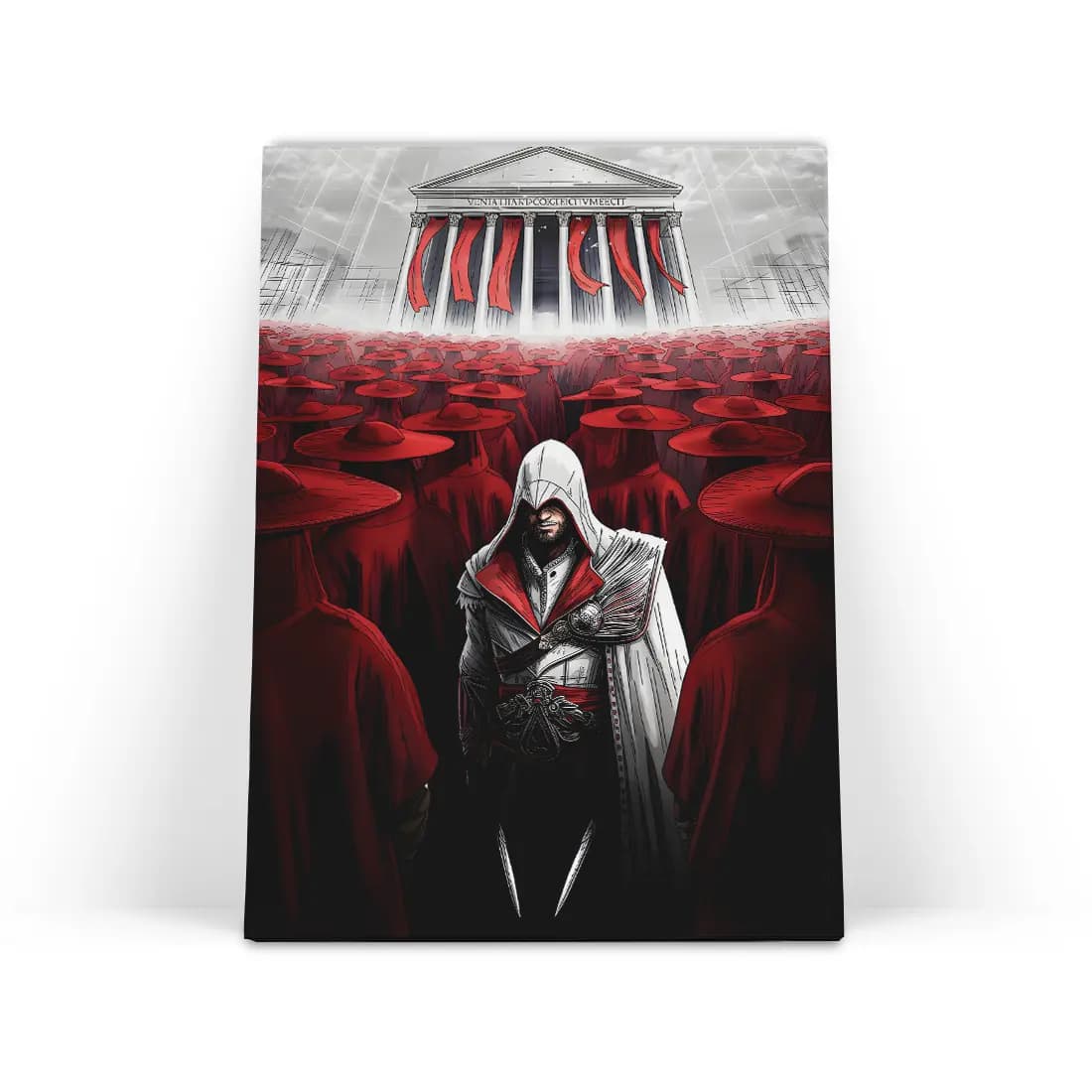 تابلو شاسی اساسینز کرید Assassin’s Creed طرح 16