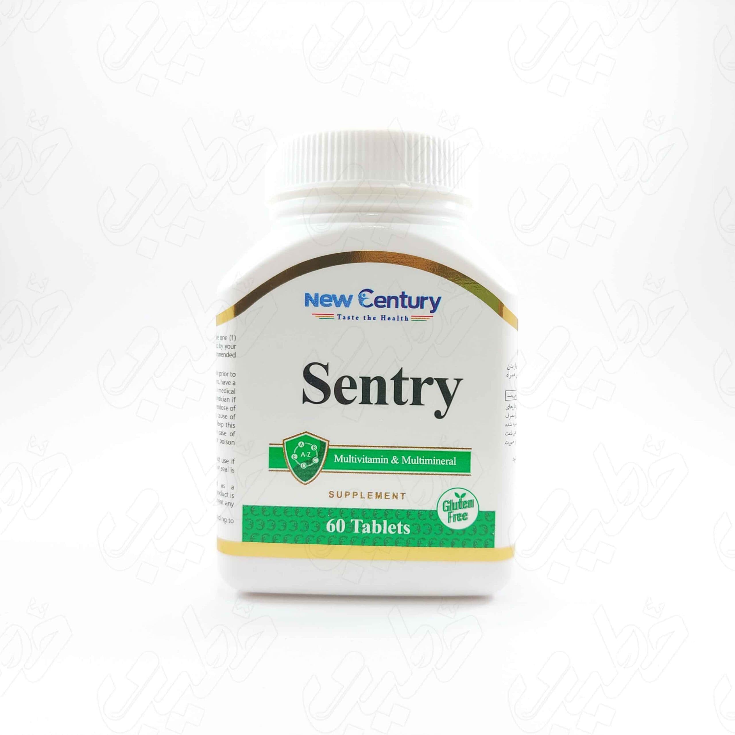 قرص سنتری نیوسنتری 60 عددی