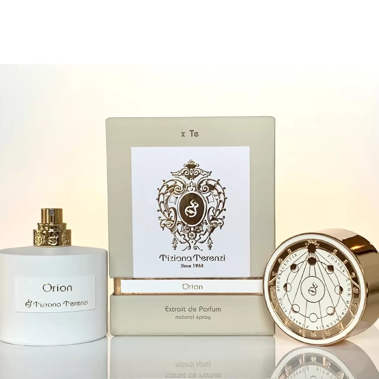 عطر تیزیانا ترنزی اورایِن (اوریون) | Tiziana Terenzi Orion — تصویر ۳