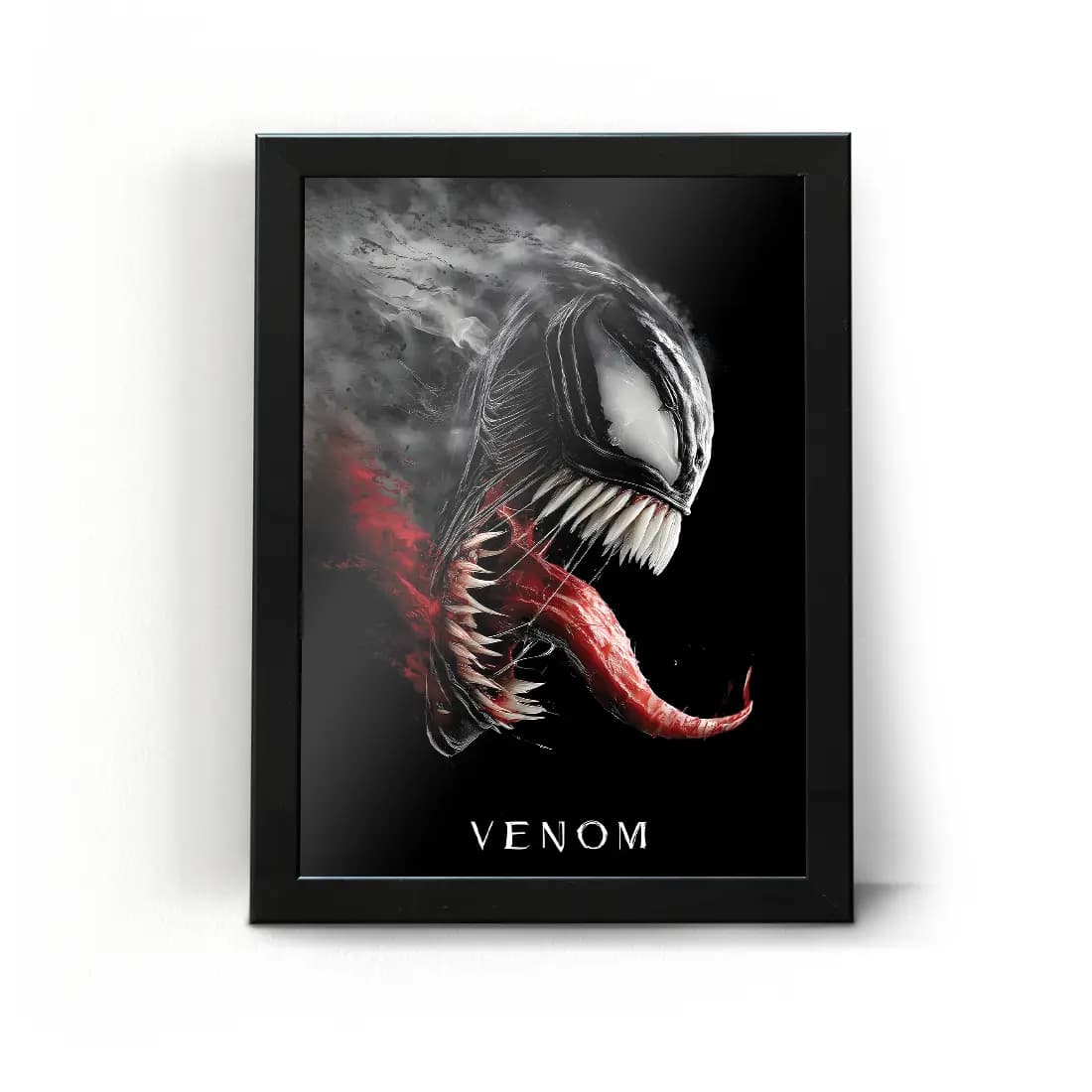 تابلو قاب ونوم Venom طرح 6
