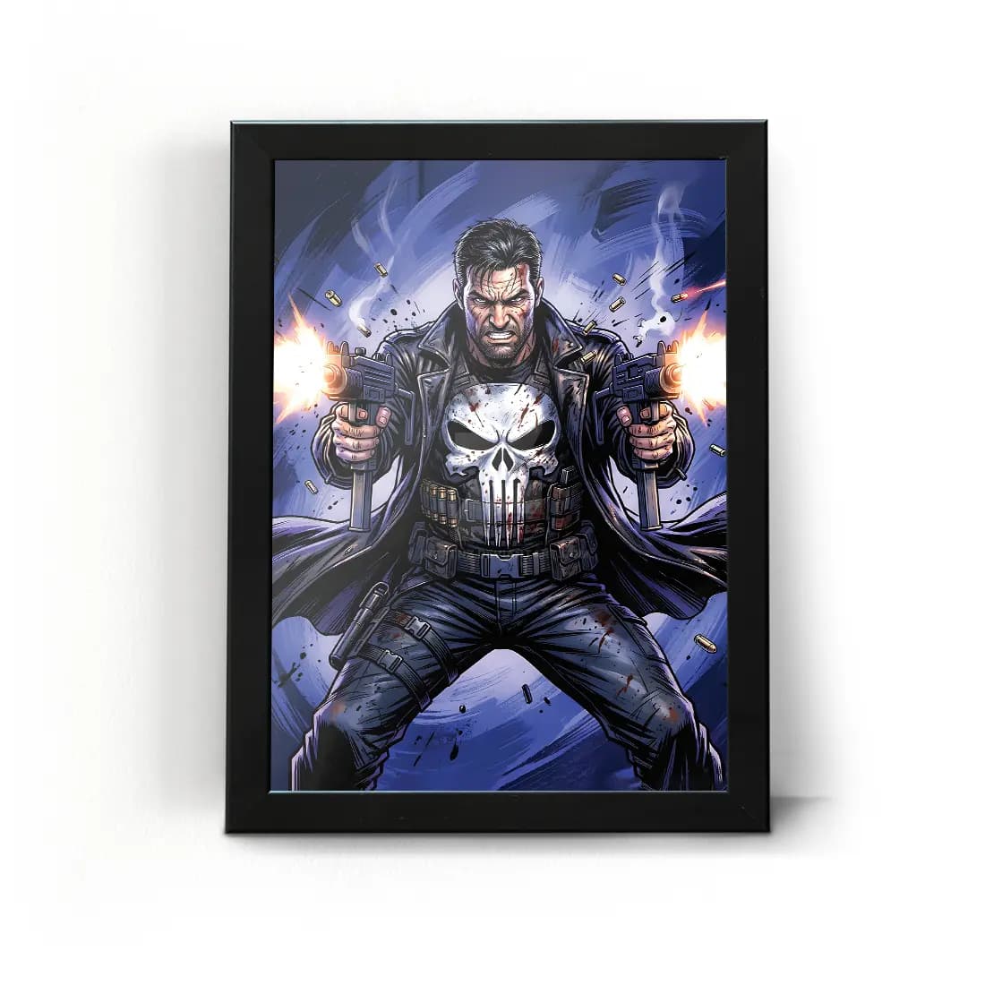 تابلو قاب پانیشر The Punisher طرح 3