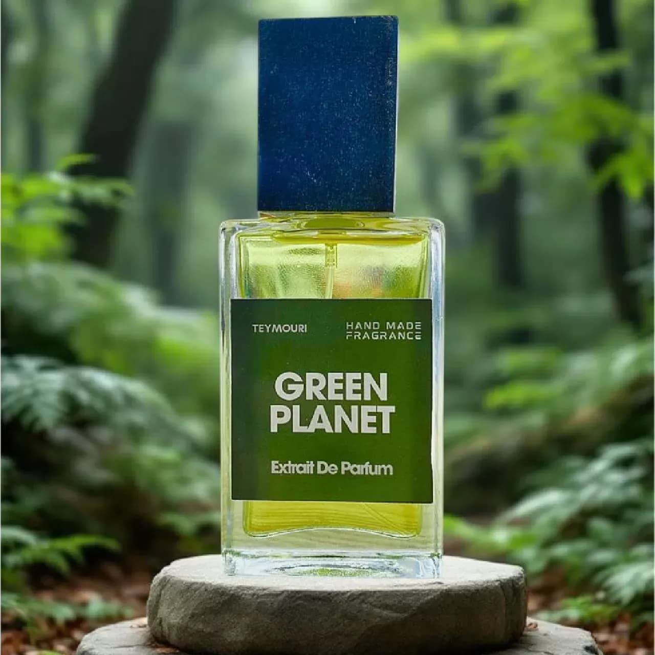 عطر تیموری گرین پلنت | Teymouri Perfume Green Planet — تصویر ۲