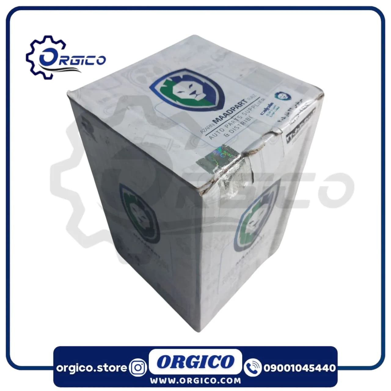 سر پلوس 405 24 خار ABS مادپارت