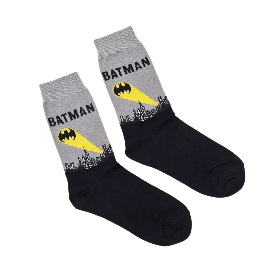 جوراب بتمن مدل گاتهام Batman — تصویر ۲