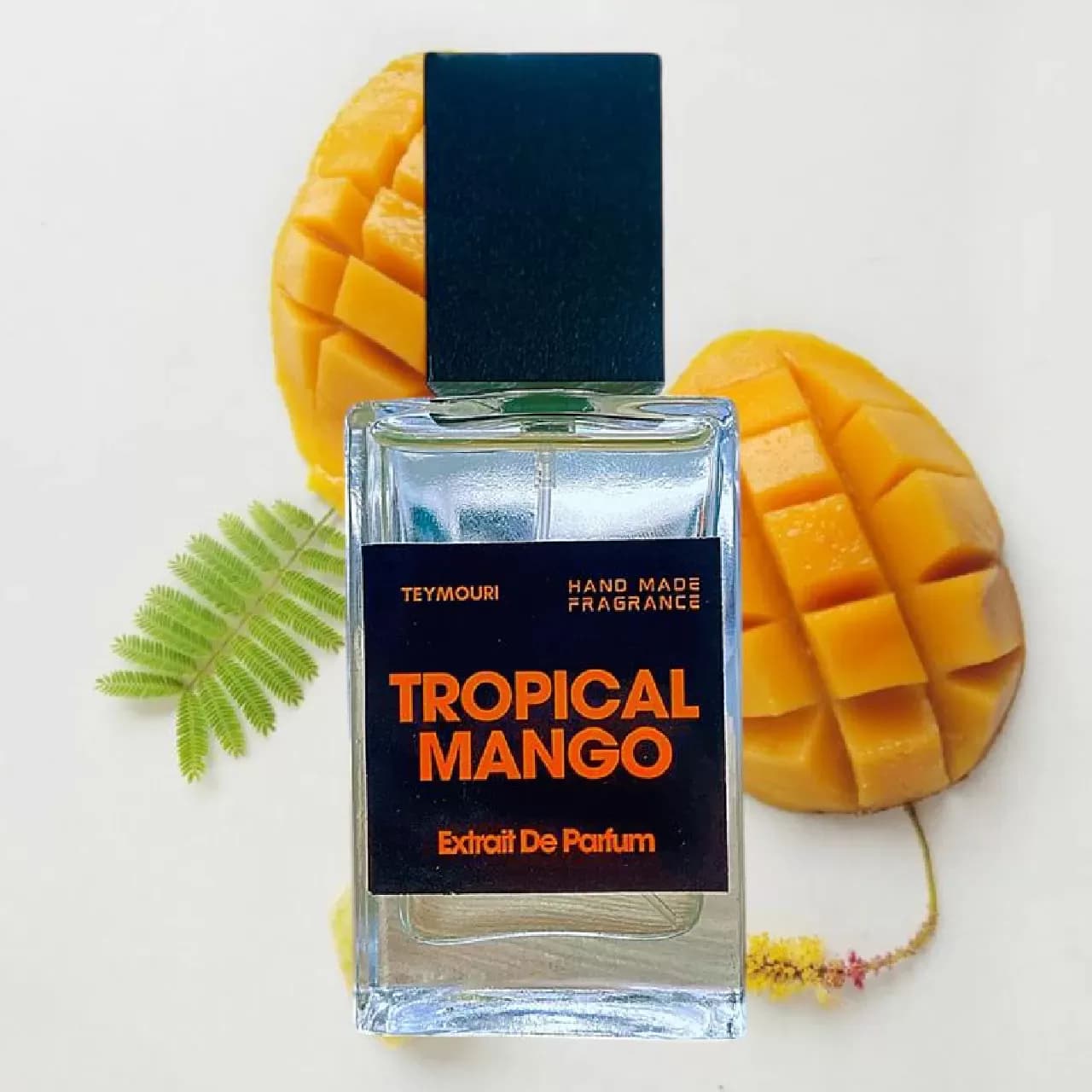 عطر تیموری تروپیکال منگو | Teymouri Perfume Tropical Mango — تصویر ۲