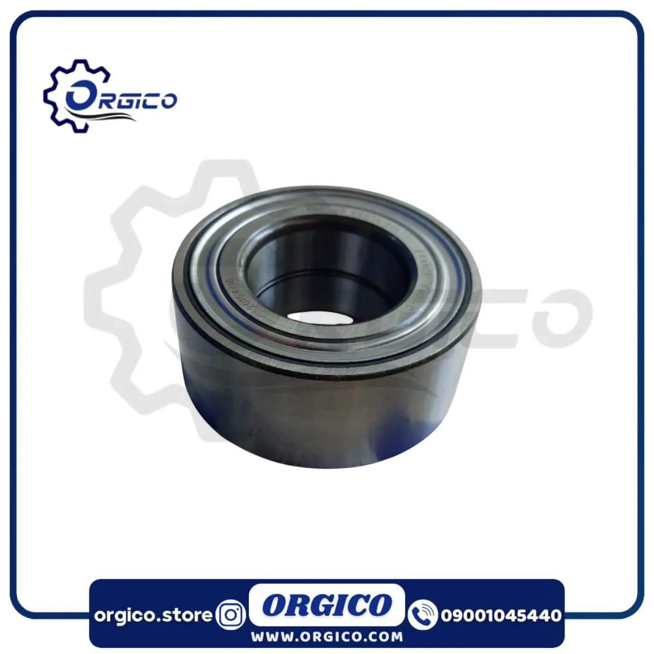 بلبرینگ چرخ جلو ال 90 ایساکو
