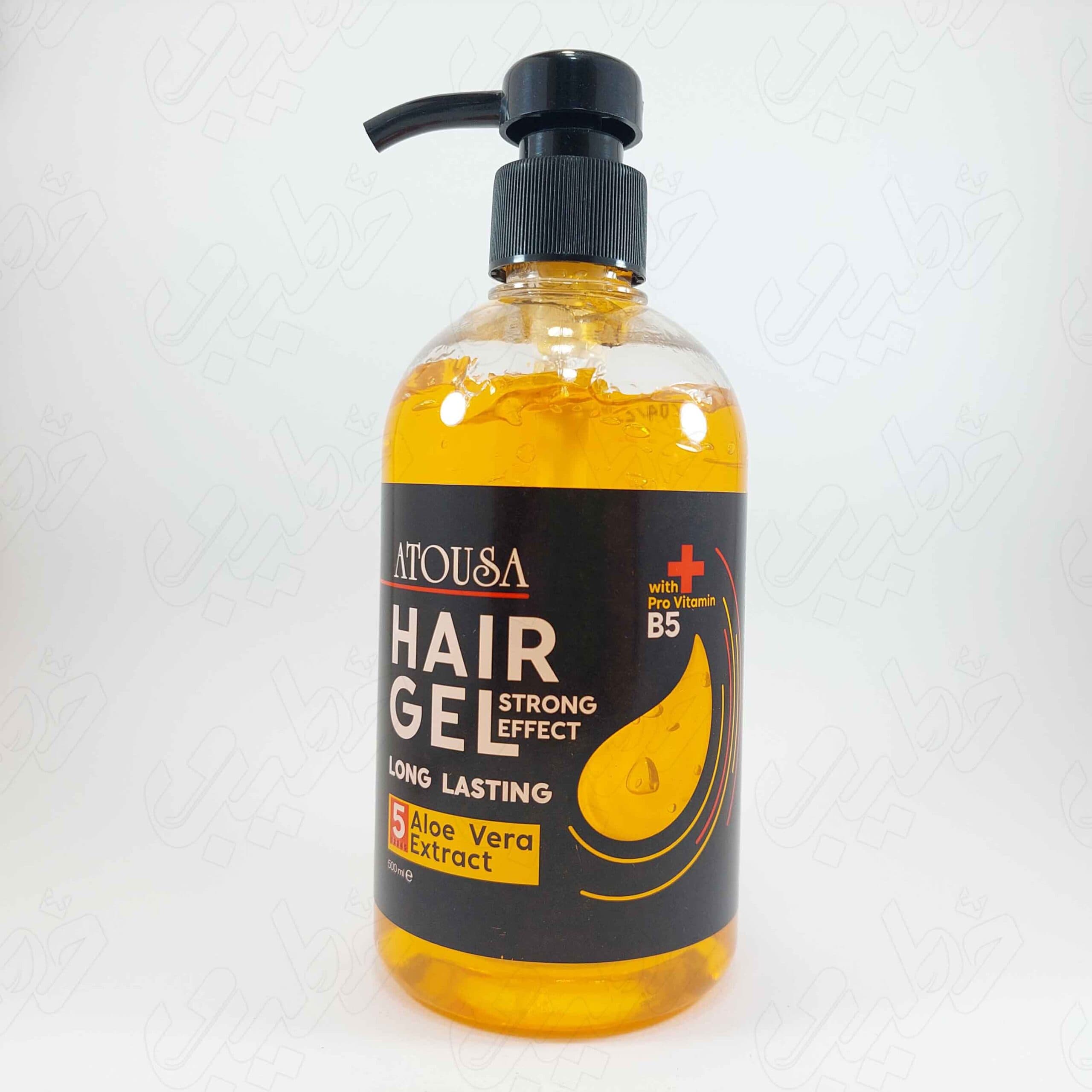 ژل حالت دهنده مو 500میل آتوسا