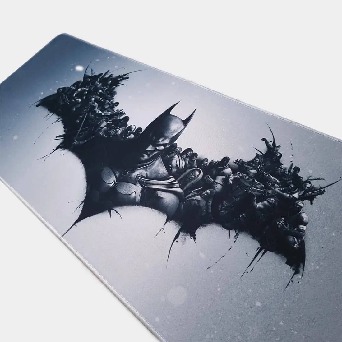 موس پد گیمینگ مدل بتمن Batman طرح 2 — تصویر ۳