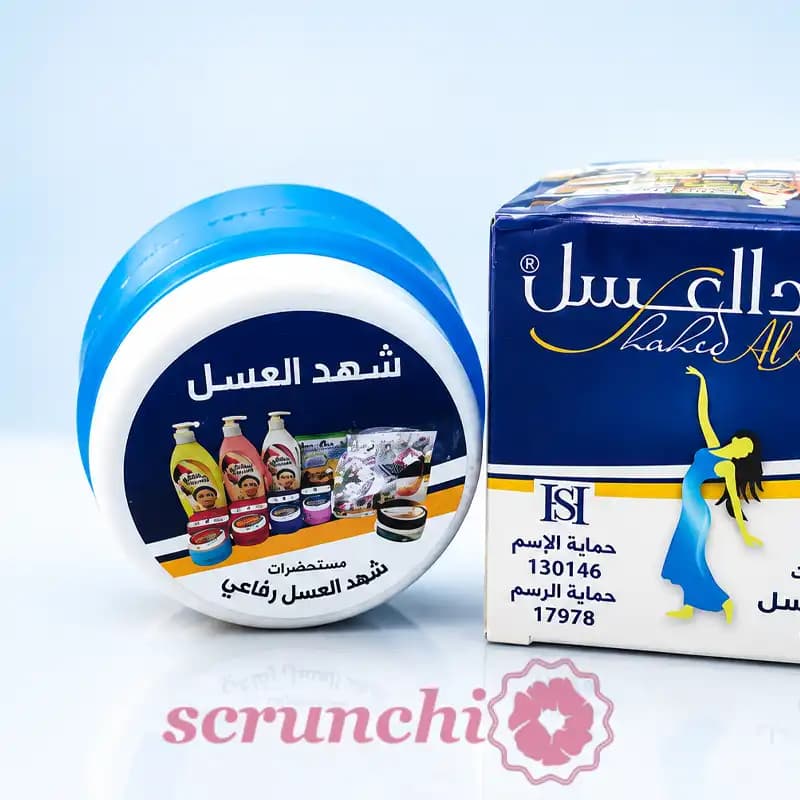 شهد العسل ضد تعریق و خوشبو کننده — تصویر ۲