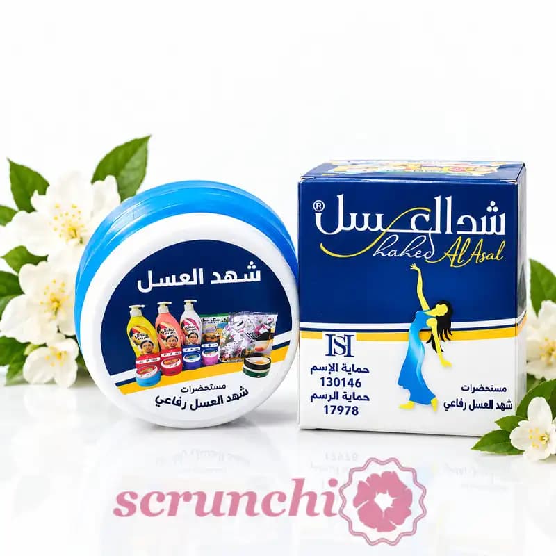 شهد العسل ضد تعریق و خوشبو کننده