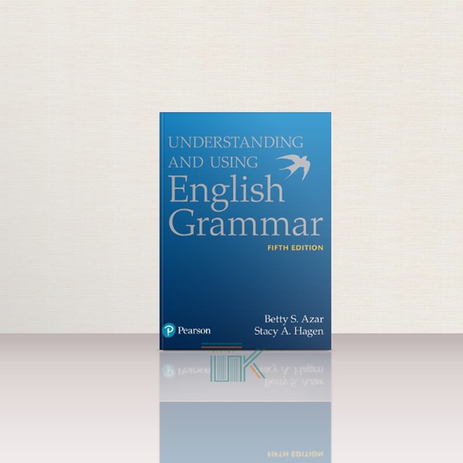 کتاب Understanding English Grammar 5th Betty Azar | کتاب اندرستندینگ انگلیش گرامر ویرایش پنجم بتی اذر