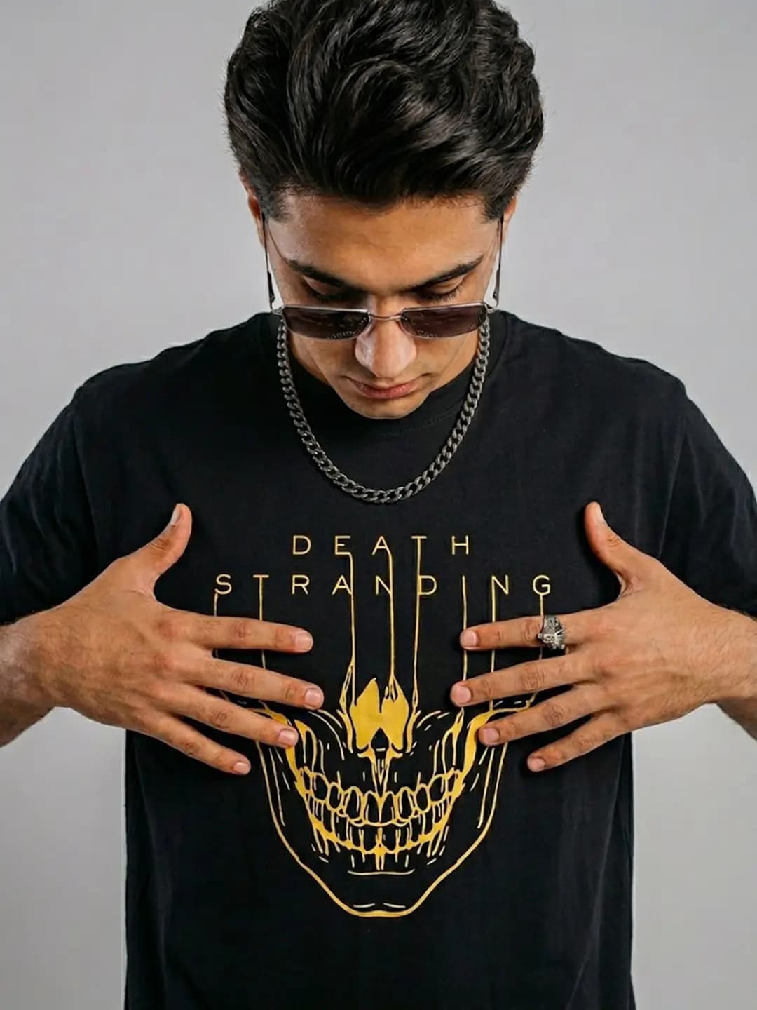 تیشرت دث استرندینگ Death Stranding طرح یک
