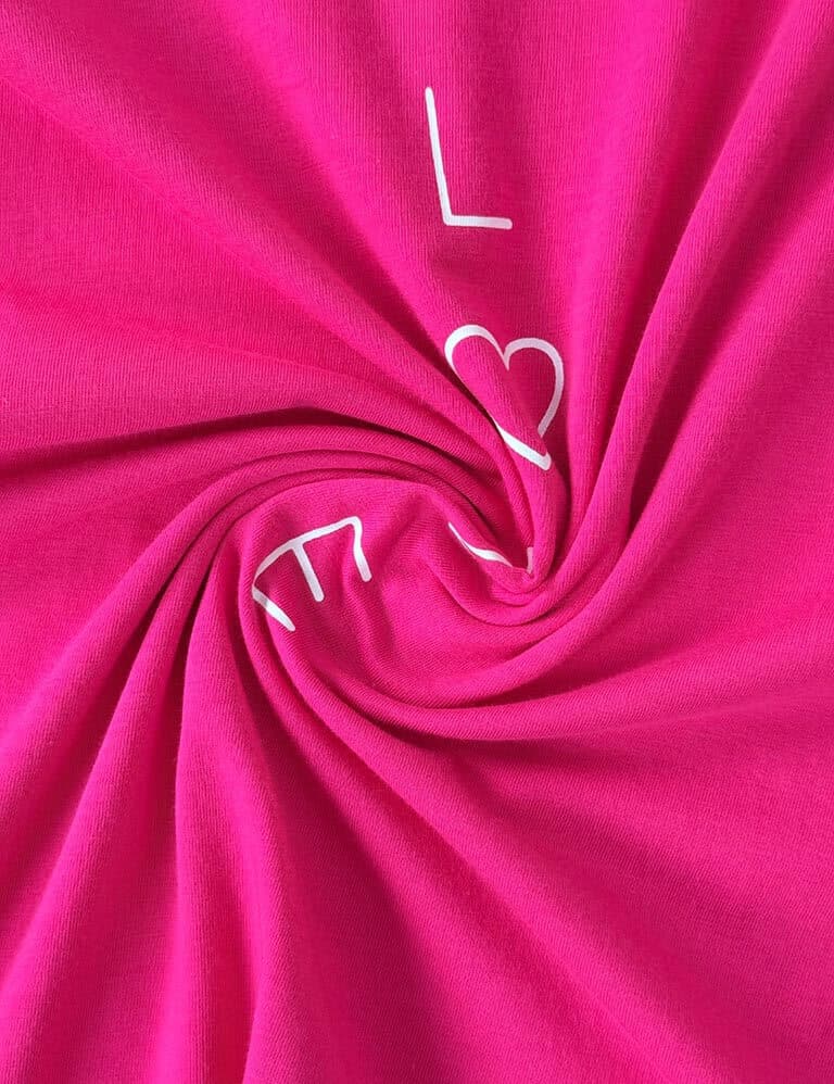 تیشرت Love کد: 82101 — تصویر ۴