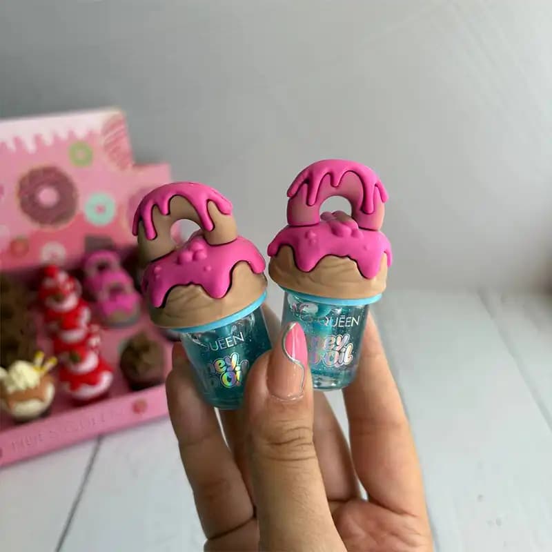 لیپ گلاس کاپ کیک — تصویر ۷
