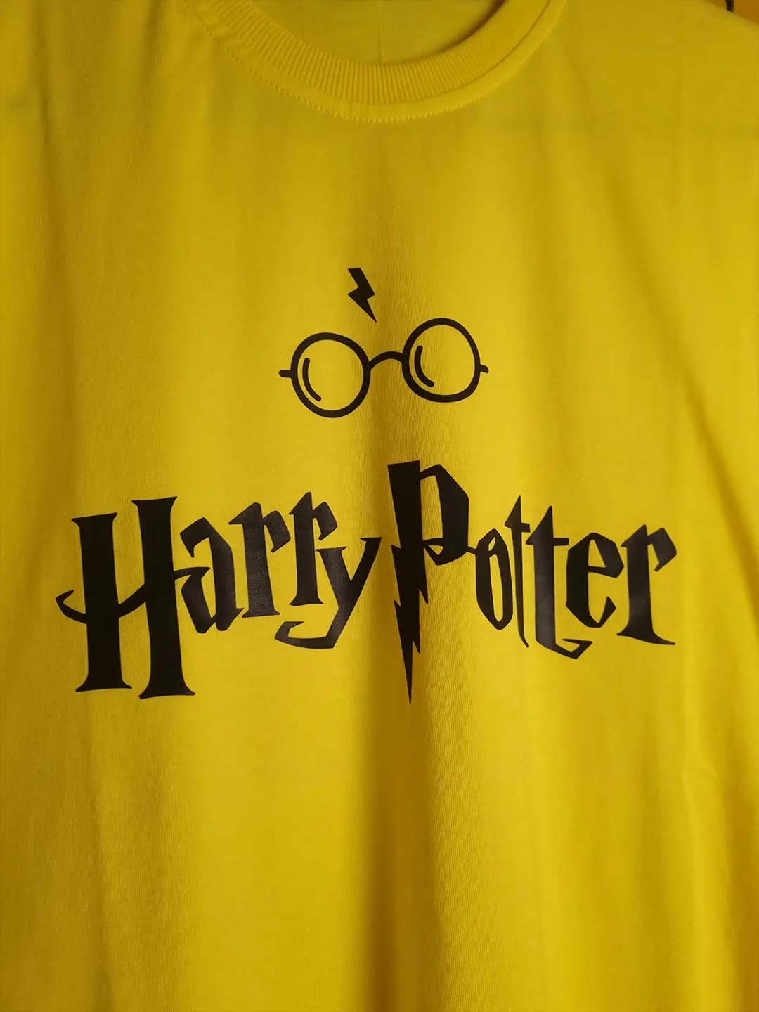 تیشرت هری پاتر Harry Potter طرح 1 — تصویر ۳