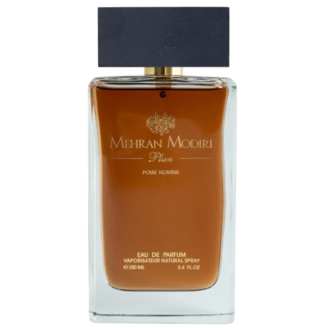 عطر مهران مدیری پلان مردانه | Merhran Modiri Plan Pour Homme