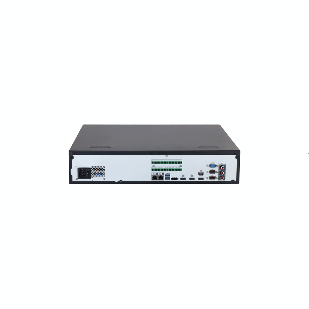 دستگاه ضبط کننده تحت شبکه Dahua مدل DHI NVR608 64 XI — تصویر ۲