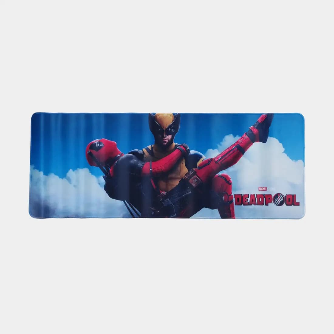 موس پد گیمینگ ولورین و ددپول Wolverine & Deadpool — تصویر ۲