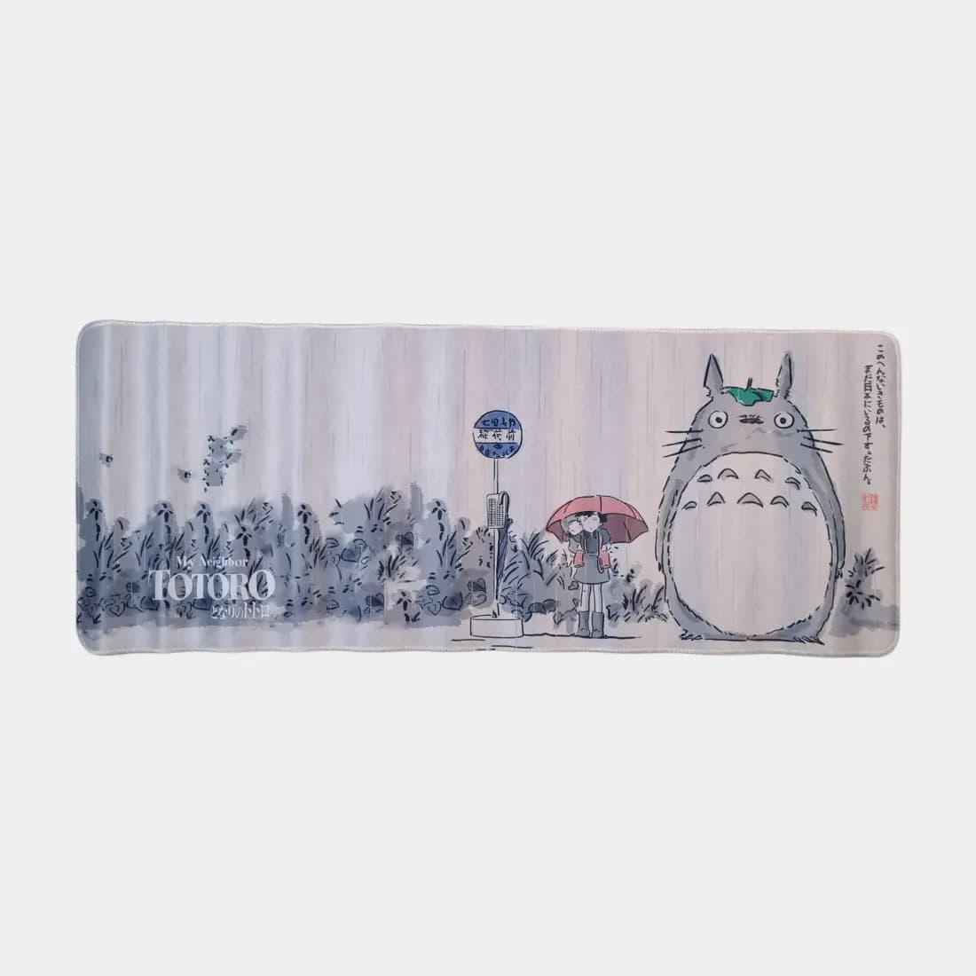 ماوس پد انیمه ای توتورو مدل 3 Totoro — تصویر ۲