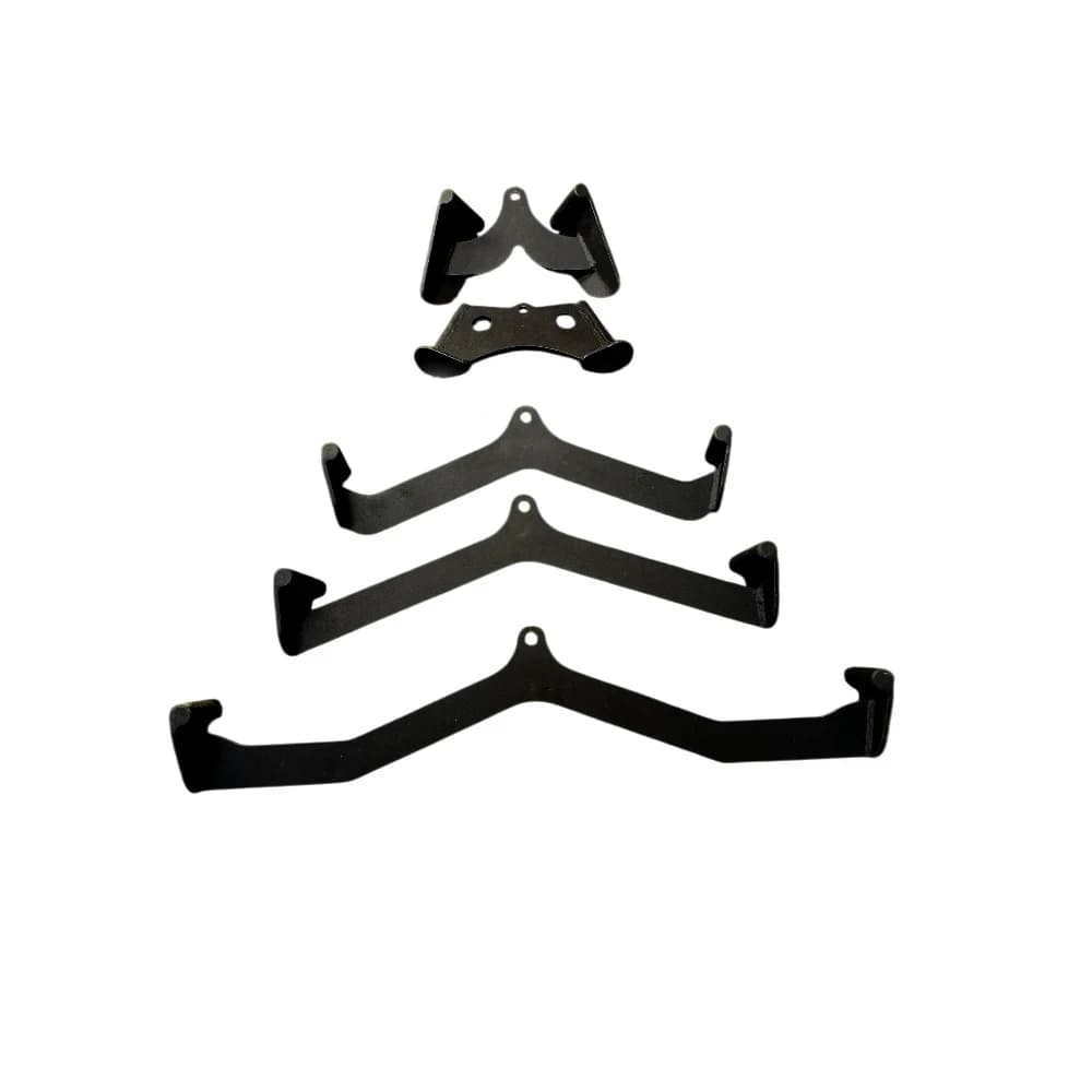 ست دستگیره پروفیلی 5 عددی