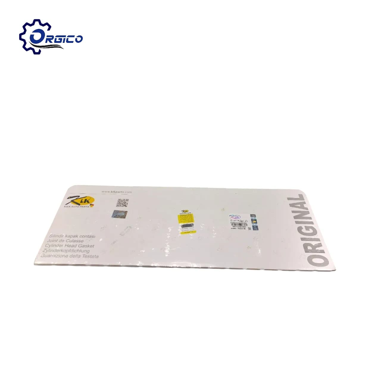 واشر سرسیلندر 405 کیک