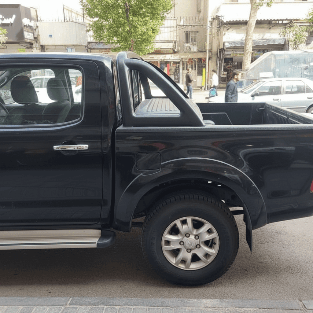 باکس عقب KMC T8 — تصویر ۴