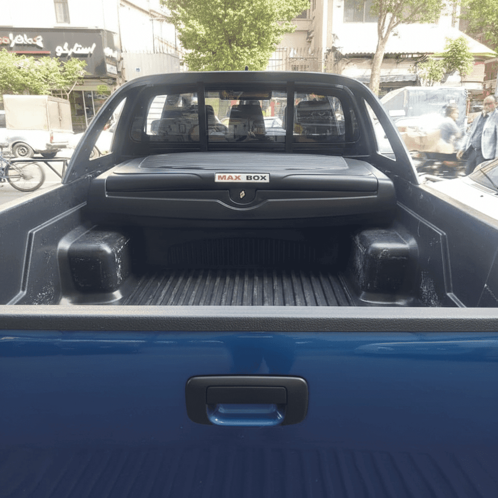 باکس عقب KMC T8 — تصویر ۳