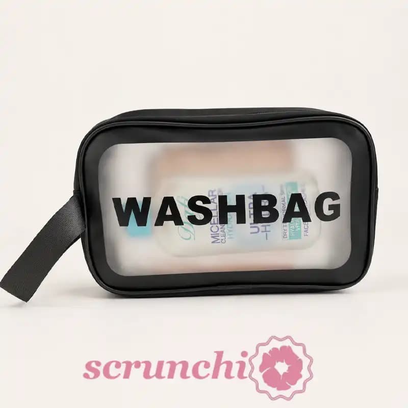 واش بگ متوسط wash bag