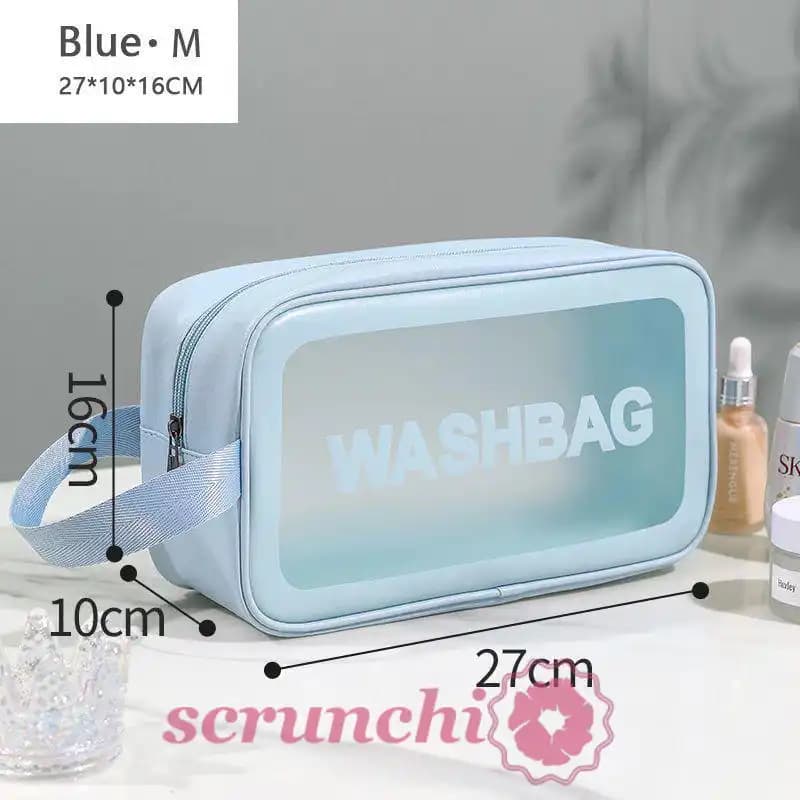 واش بگ متوسط wash bag — تصویر ۳