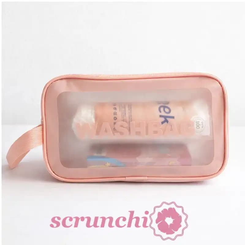 واش بگ متوسط wash bag — تصویر ۴
