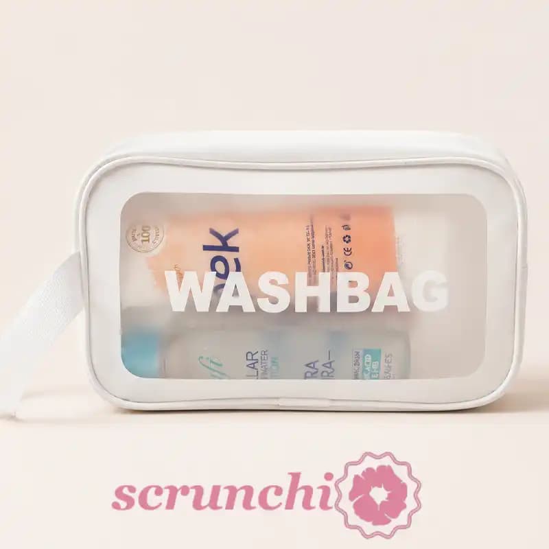واش بگ متوسط wash bag — تصویر ۲