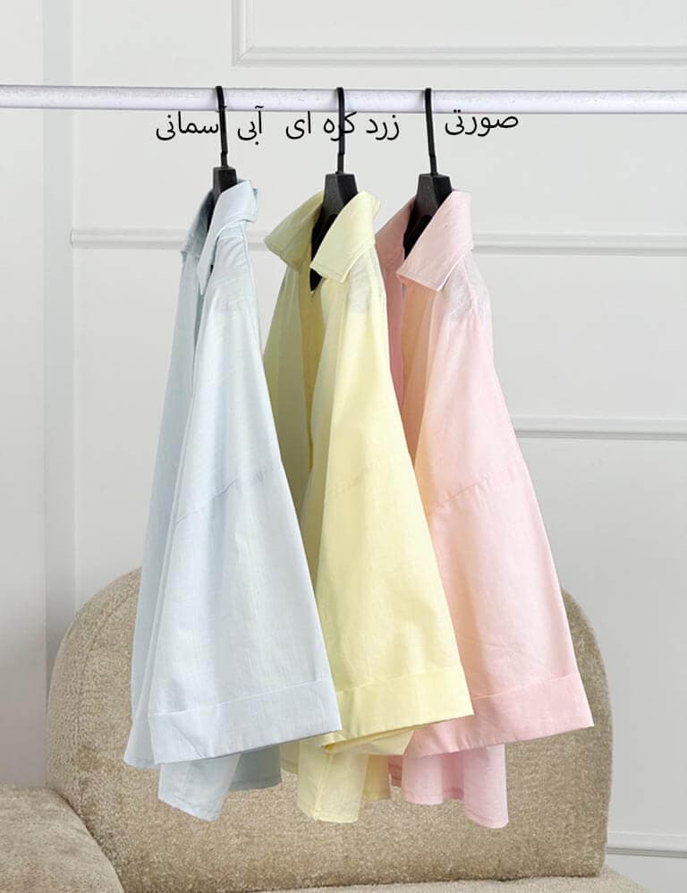 شومیز آیلو کد : 51744 — تصویر ۳